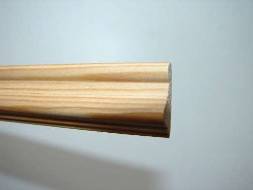 Holzleiste Kiefer 240cm x 19mm 3,29 €/m