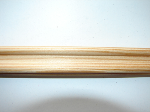 Holzleiste Kiefer 240cm x 19mm 3,29 €/m