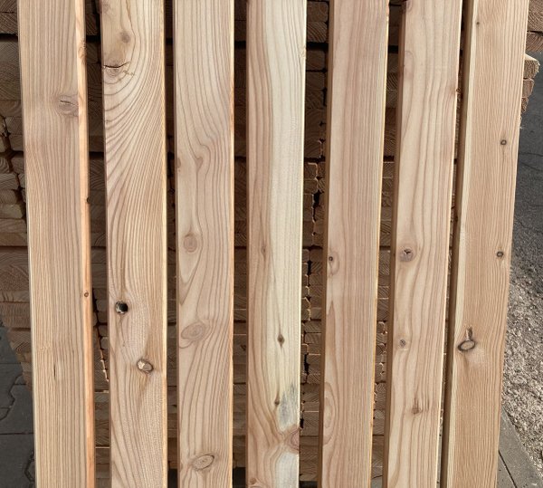 Holzlatte Douglasie ca. 24 x 70 x 1700 mm