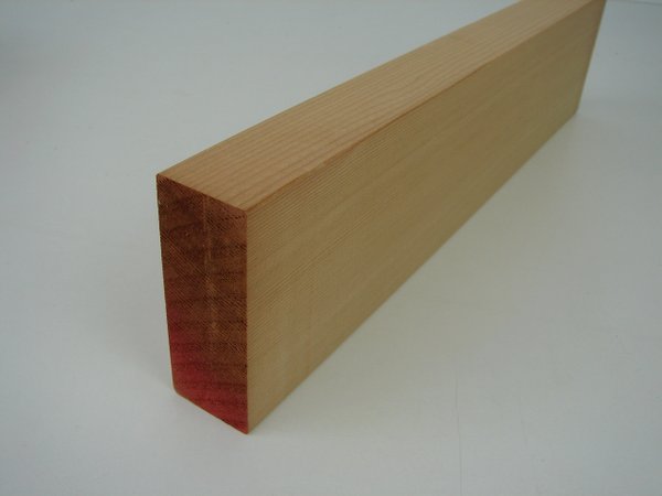 10 Rahmenholz Abschnitte Western Red Cedar  360 x 90 x 35 mm