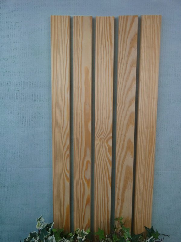 Zaunlatte Southern Yellow Pine 65 x 20 mm verschiedene Längen