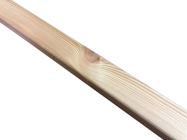 Rahmenholz sibirische Lärche ca. 28 x 45 verschiedene Längen